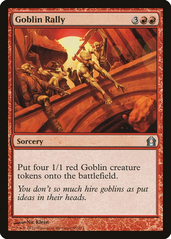 Goblin Rally 「RTR/95」「EN」