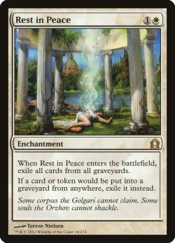 Rest in Peace #18 · Magic: The Gathering
