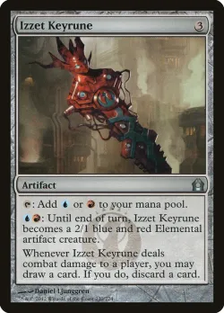 Izzet Keyrune 「RTR/230」「EN」