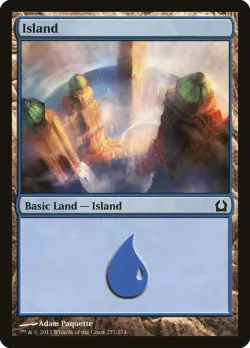 Island 「RTR/257」「EN」