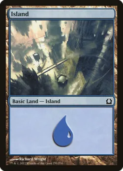 Island 「RTR/259」「EN」