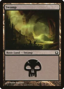 Swamp 「RTR/262」「EN」