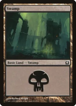 Swamp 「RTR/263」「EN」