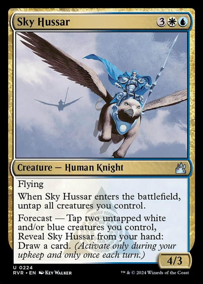 Sky Hussar 「RVR/224」「EN」