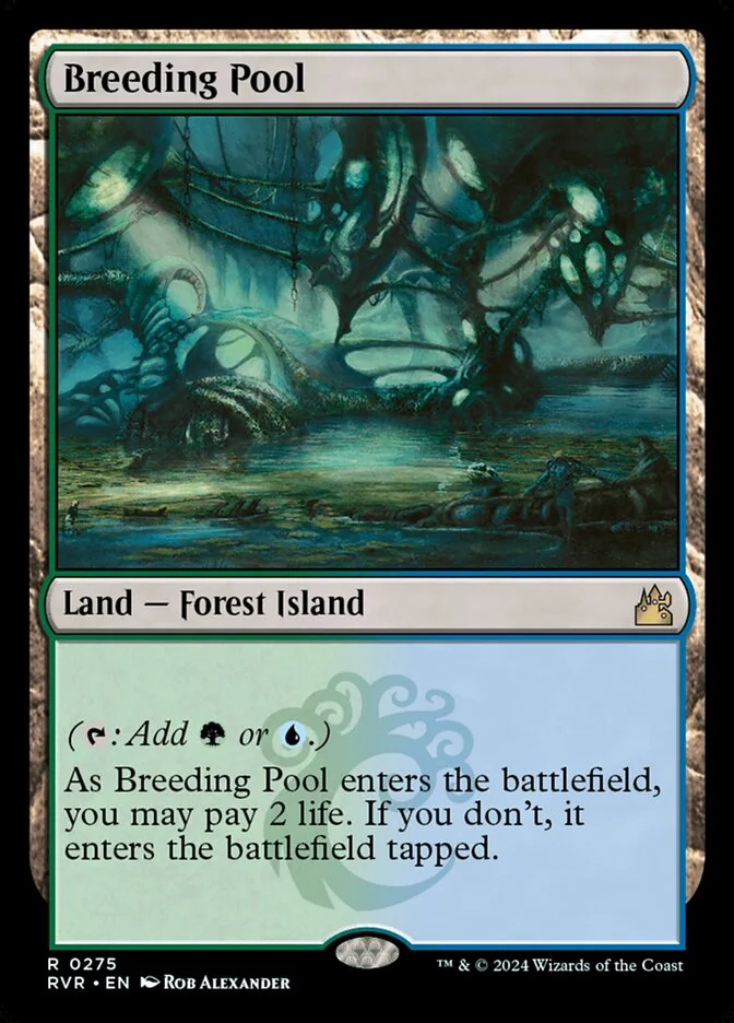 Breeding Pool 「RVR/275」「EN」