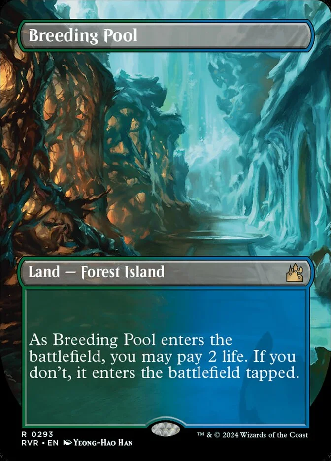 Breeding Pool 「RVR/293」「EN」