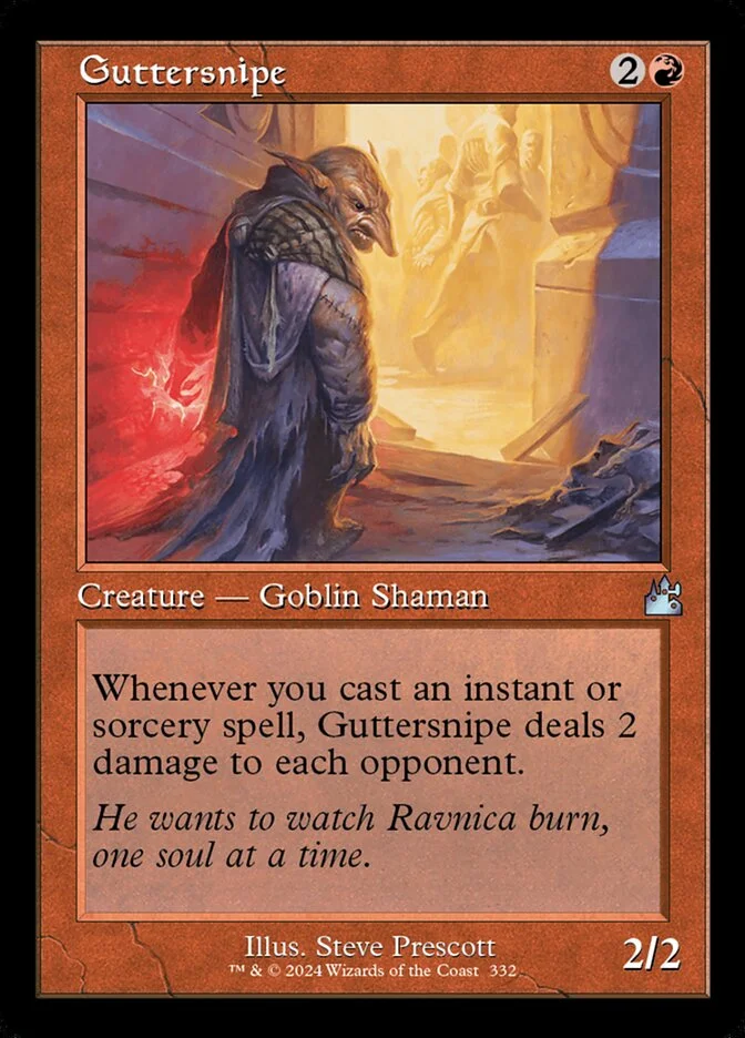Guttersnipe 「RVR/332」「EN」