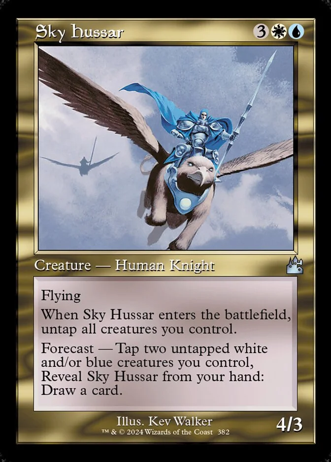 Sky Hussar 「RVR/382」「EN」