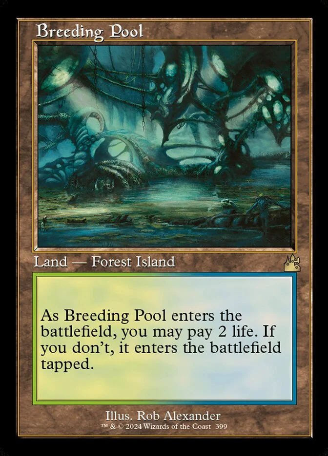 Breeding Pool 「RVR/399」「EN」