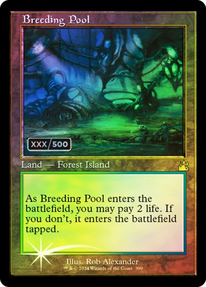Breeding Pool 「RVR/399z」「EN」