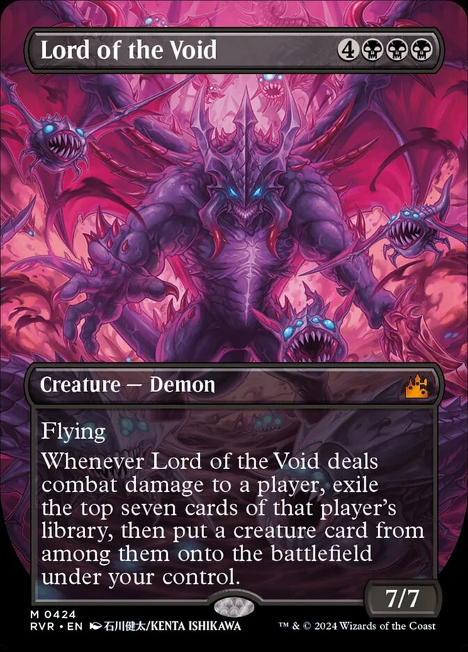 Lord of the Void 「RVR/424」「EN」