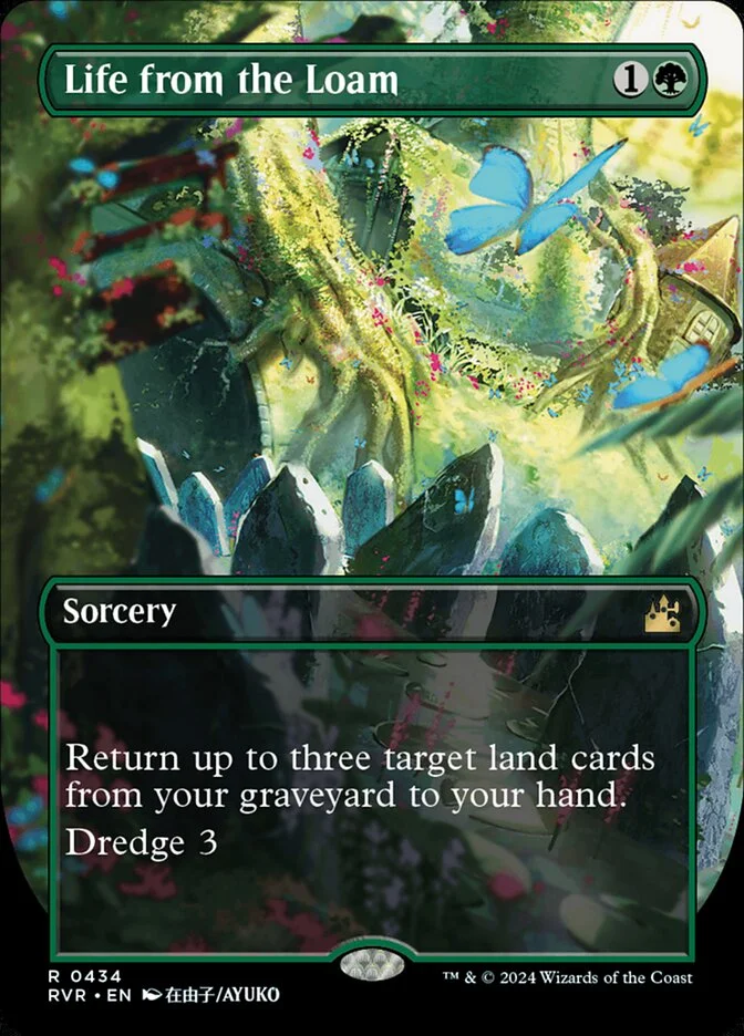 Life from the Loam 「RVR/434」「EN」
