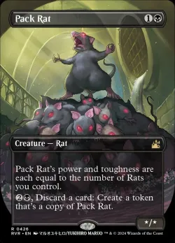 Pack Rat 「RVR/426」「EN」