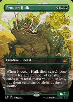 Protean Hulk 「RVR/435」「EN」
