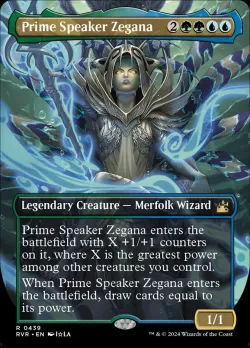 Prime Speaker Zegana 「RVR/439」「EN」