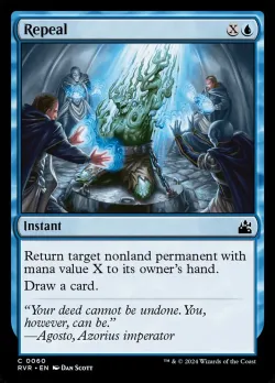 Repeal #60 · Magic: The Gathering