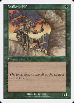 Willow Elf 「S00/45」「EN」