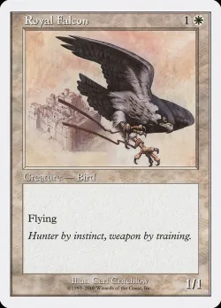 Royal Falcon 「S00/8」「EN」