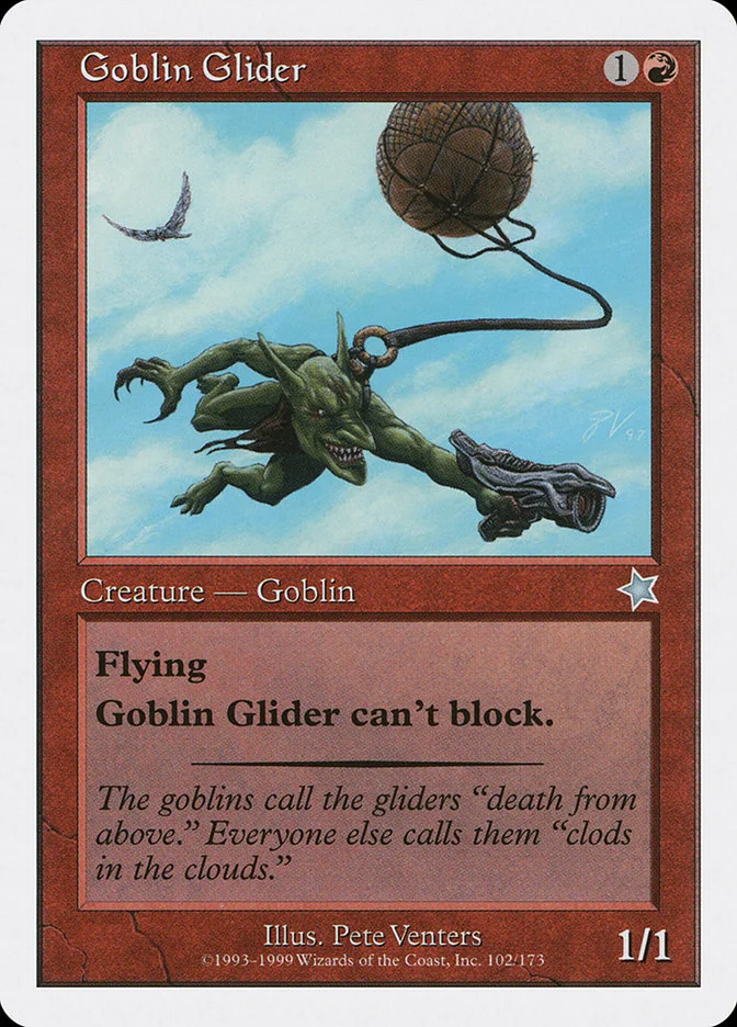 Goblin Glider 「S99/102」「EN」