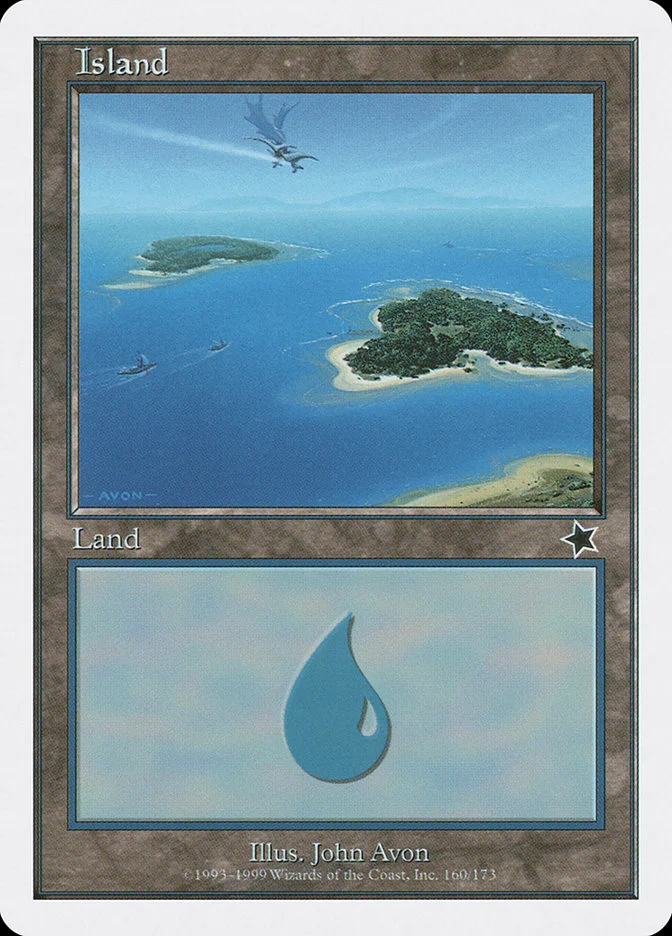 Island 「S99/160」「EN」