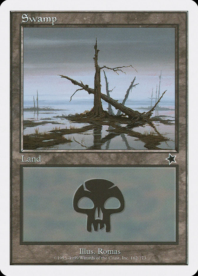 Swamp 「S99/162」「EN」