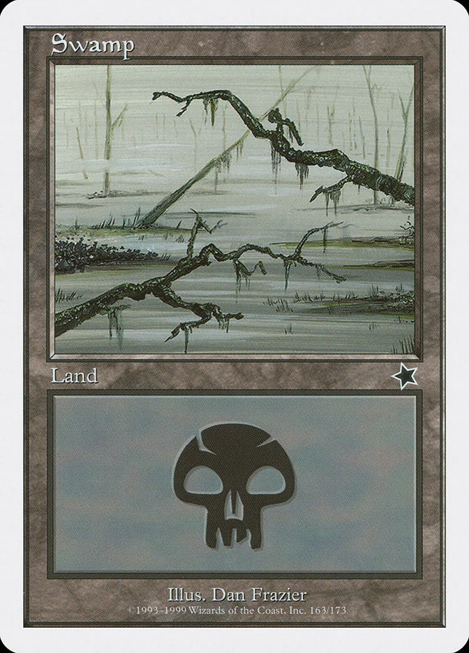 Swamp 「S99/163」「EN」