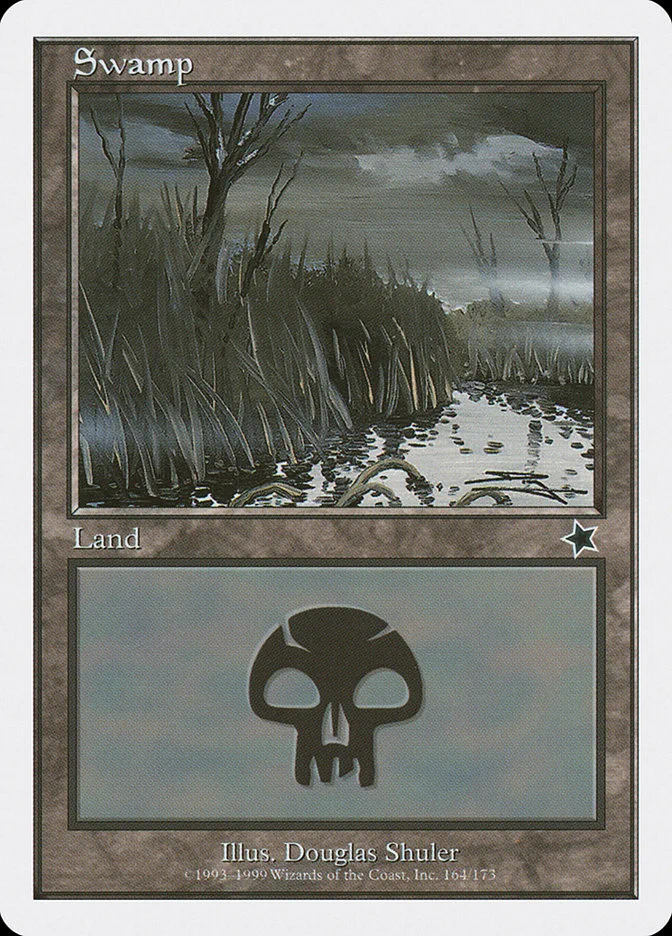 Swamp 「S99/164」「EN」