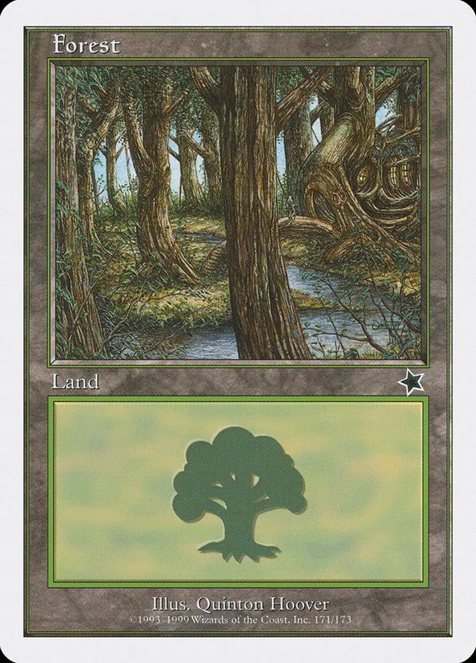 Forest 「S99/171」「EN」