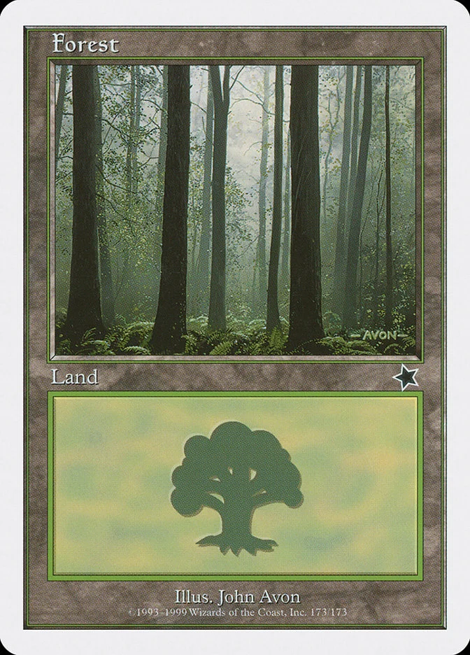 Forest 「S99/173」「EN」