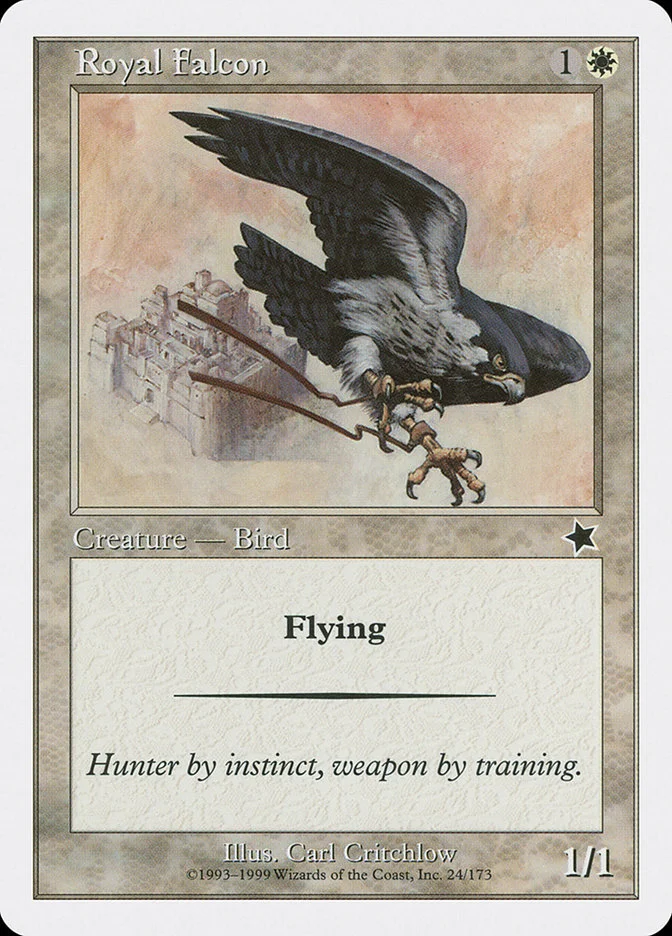 Royal Falcon 「S99/24」「EN」