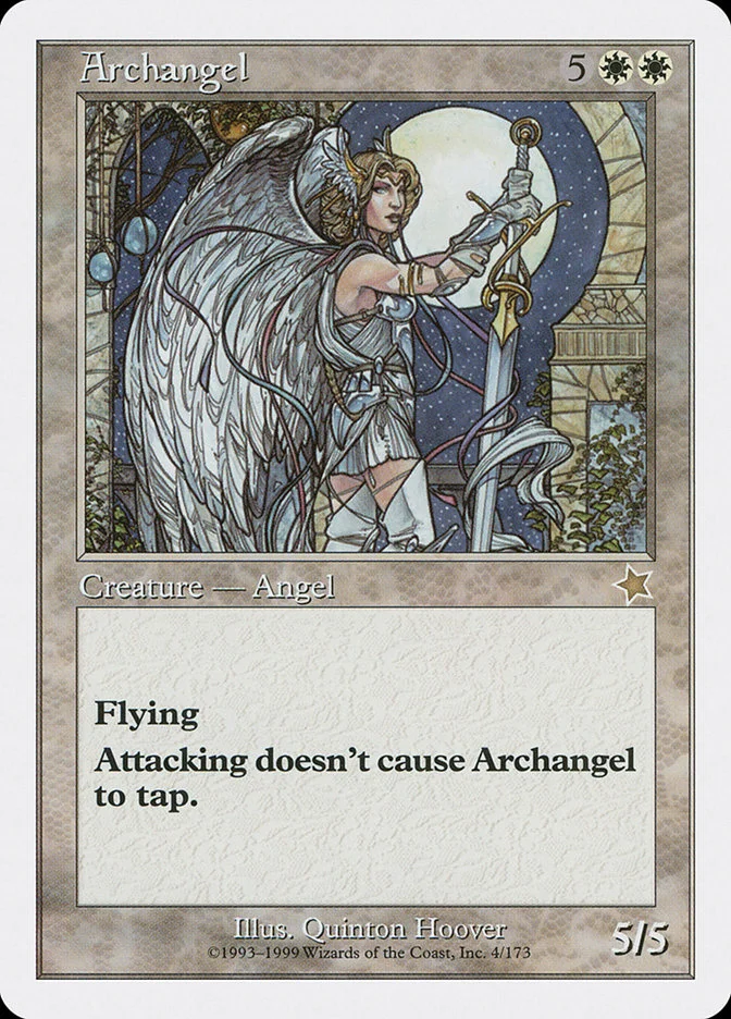 Archangel 「S99/4」「EN」