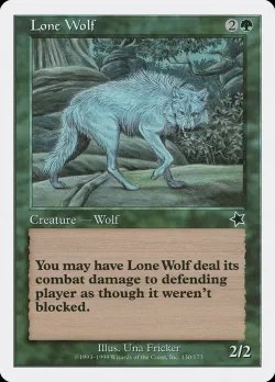 Lone Wolf 「S99/130」「EN」