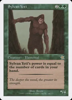 Sylvan Yeti 「S99/146」「EN」
