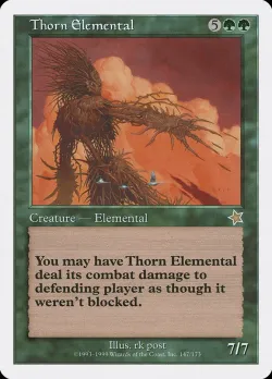 Thorn Elemental 「S99/147」「EN」