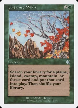Untamed Wilds 「S99/148」「EN」