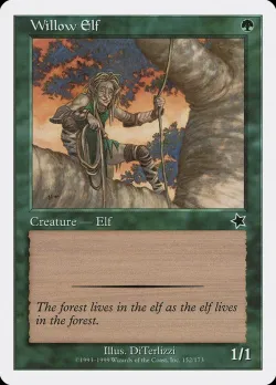 Willow Elf 「S99/152」「EN」