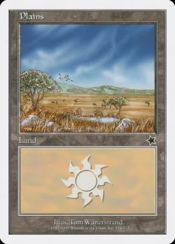 Plains 「S99/154」「EN」