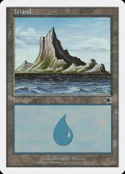 Island 「S99/158」「EN」