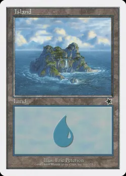 Island 「S99/161」「EN」