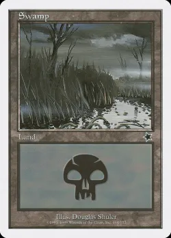 Swamp 「S99/164」「EN」