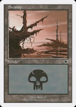 Swamp 「S99/165」「EN」