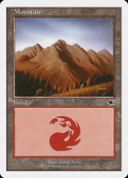 Mountain 「S99/167」「EN」