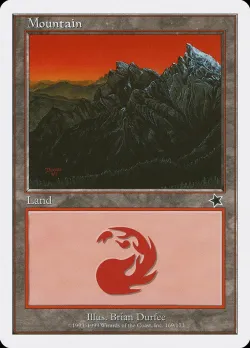 Mountain 「S99/169」「EN」