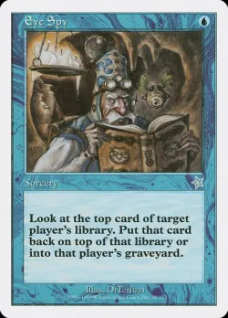 Eye Spy #38 · Magic: The Gathering