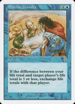 Psychic Transfer #46 · Magic: The Gathering