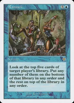 Ransack #47 · Magic: The Gathering