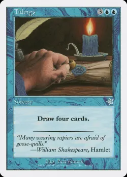 Tidings #54 · Magic: The Gathering