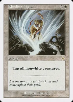 Blinding Light #8 · Magic: The Gathering