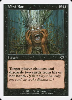 Mind Rot #83 · Magic: The Gathering