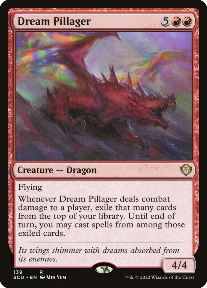 Dream Pillager 「SCD/139」「EN」